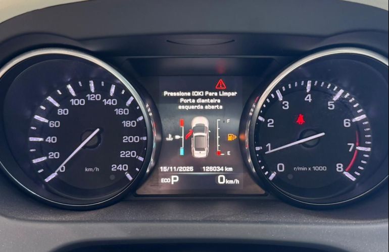 Land Rover Discovery Sport 2.0 16V Si4 Turbo Hse - Foto #5