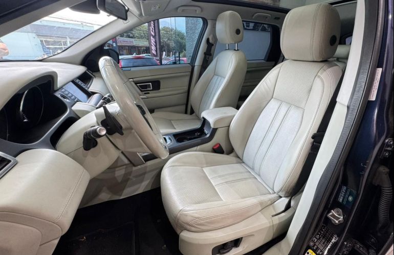 Land Rover Discovery Sport 2.0 16V Si4 Turbo Hse - Foto #6