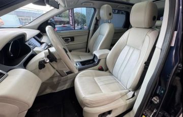 Land Rover Discovery Sport 2.0 16V Si4 Turbo Hse - Foto #6