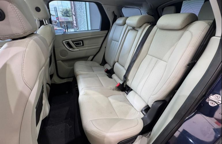 Land Rover Discovery Sport 2.0 16V Si4 Turbo Hse - Foto #7