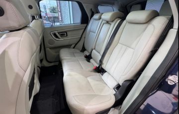 Land Rover Discovery Sport 2.0 16V Si4 Turbo Hse - Foto #7