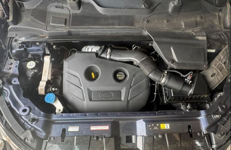 Land Rover Discovery Sport 2.0 16V Si4 Turbo Hse - Foto #10