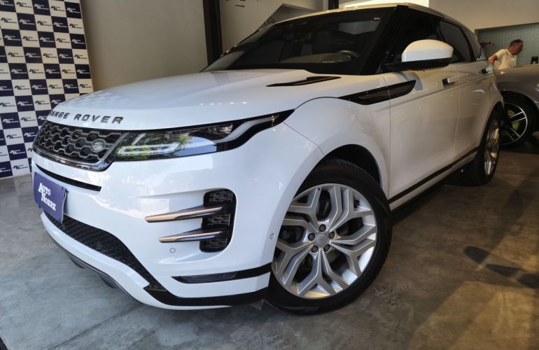 Land Rover Range Rover Evoque 2.0 P250 R-dynamic SE Awd - Foto #3