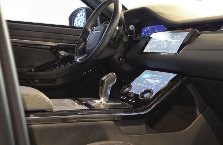 Land Rover Range Rover Evoque 2.0 P250 R-dynamic SE Awd - Foto #10