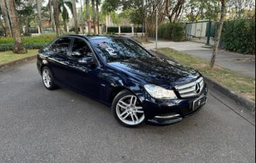 Mercedes-Benz C 180 1.6 Cgi Classic 16V Turbo Gasolina 4p Automático
