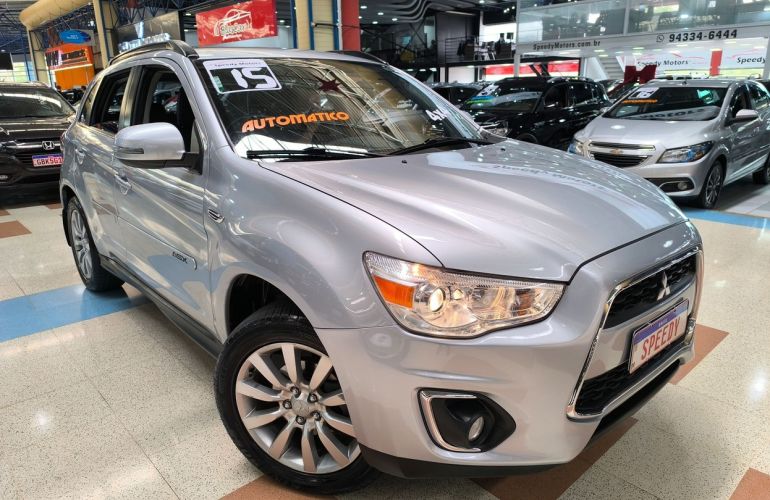 Mitsubishi Asx 2.0 4x4 AWD 16v - Foto #2