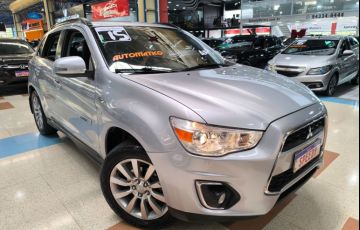 Mitsubishi Asx 2.0 4x4 AWD 16v - Foto #2