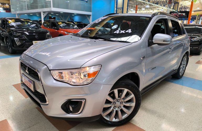 Mitsubishi Asx 2.0 4x4 AWD 16v - Foto #3