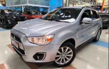 Mitsubishi Asx 2.0 4x4 AWD 16v - Foto #3