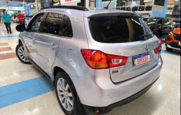 Mitsubishi Asx 2.0 4x4 AWD 16v - Foto #5