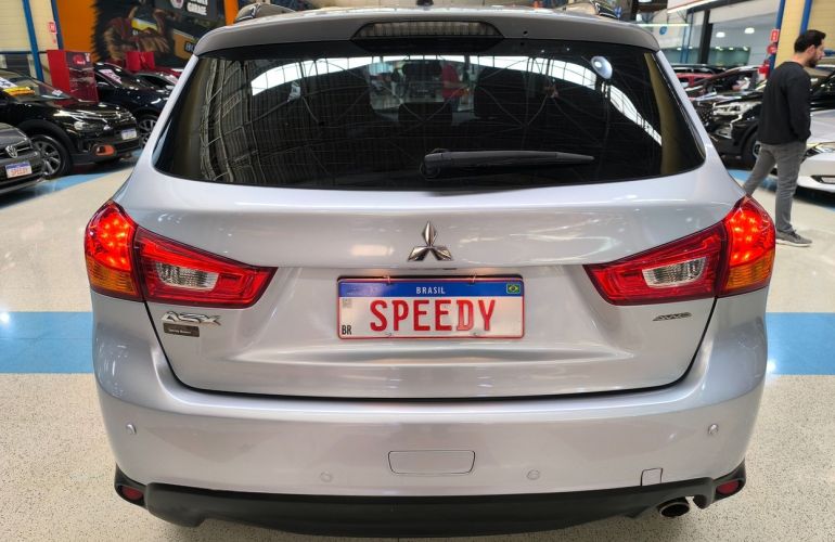 Mitsubishi Asx 2.0 4x4 AWD 16v - Foto #6