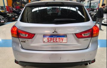 Mitsubishi Asx 2.0 4x4 AWD 16v - Foto #6