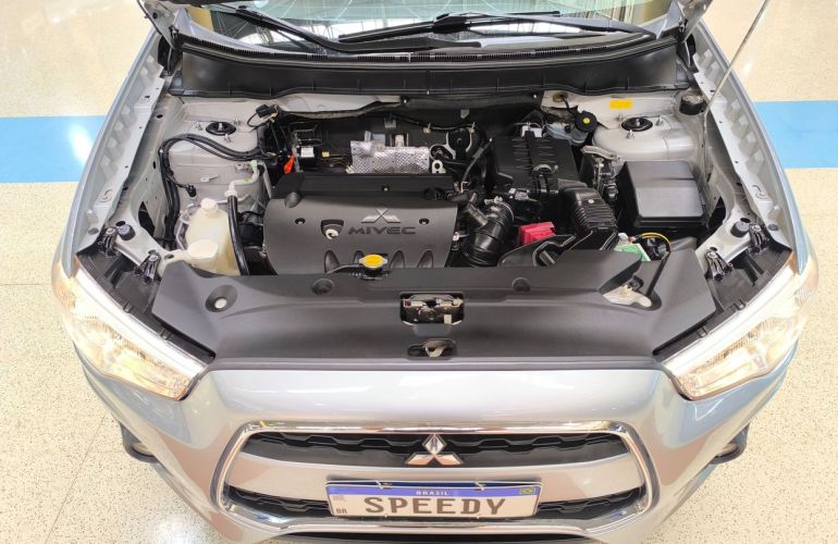 Mitsubishi Asx 2.0 4x4 AWD 16v - Foto #9