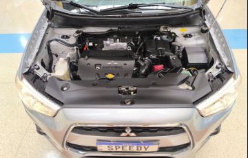 Mitsubishi Asx 2.0 4x4 AWD 16v - Foto #9