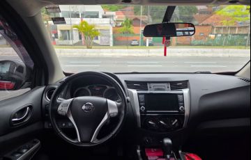 Nissan Frontier 2.3 16V Turbo Attack CD 4x4 - Foto #2