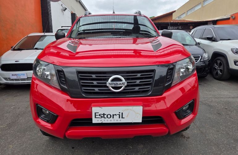 Nissan Frontier 2.3 16V Turbo Attack CD 4x4 - Foto #3