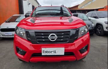 Nissan Frontier 2.3 16V Turbo Attack CD 4x4 - Foto #3