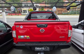 Nissan Frontier 2.3 16V Turbo Attack CD 4x4 - Foto #4