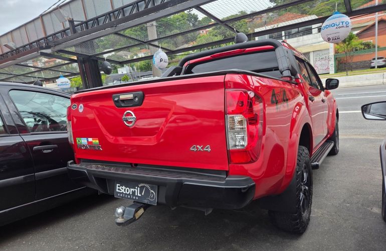 Nissan Frontier 2.3 16V Turbo Attack CD 4x4 - Foto #5