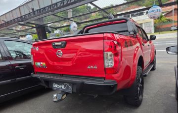 Nissan Frontier 2.3 16V Turbo Attack CD 4x4 - Foto #5