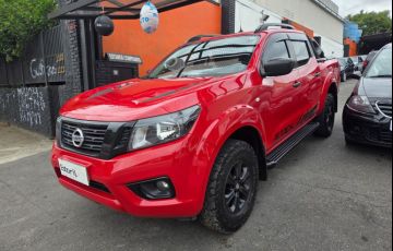 Nissan Frontier 2.3 16V Turbo Attack CD 4x4 - Foto #10
