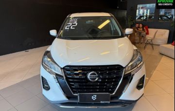 Nissan Kicks 1.6 16V Flexstart Sense Manual