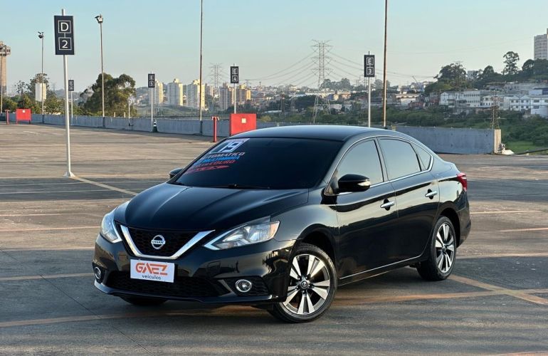 Nissan Sentra 2.0 SV 16V Start - Foto #1