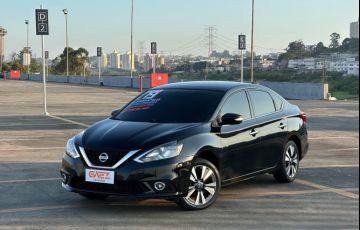 Nissan Sentra 2.0 SV 16V Start