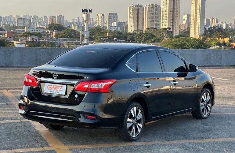 Nissan Sentra 2.0 SV 16V Start - Foto #3