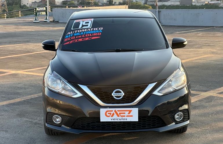 Nissan Sentra 2.0 SV 16V Start - Foto #5