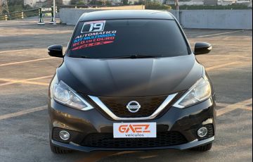 Nissan Sentra 2.0 SV 16V Start - Foto #5