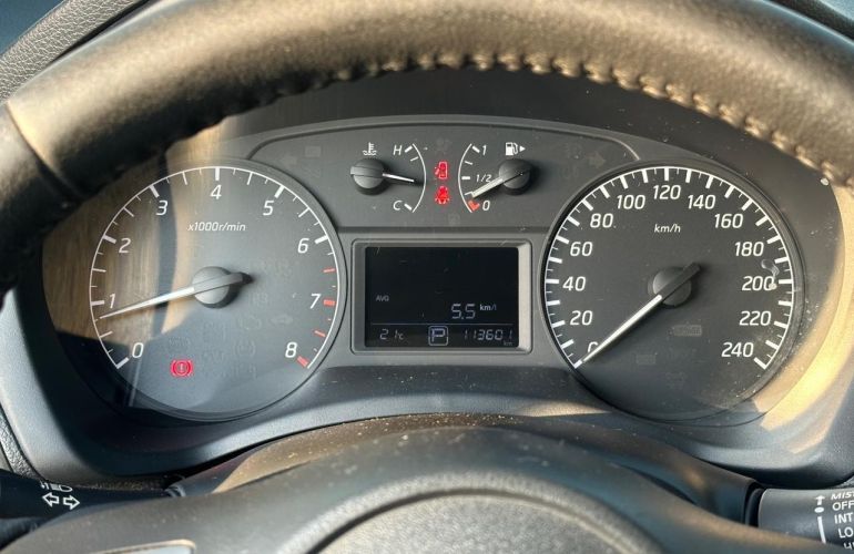 Nissan Sentra 2.0 SV 16V Start - Foto #6