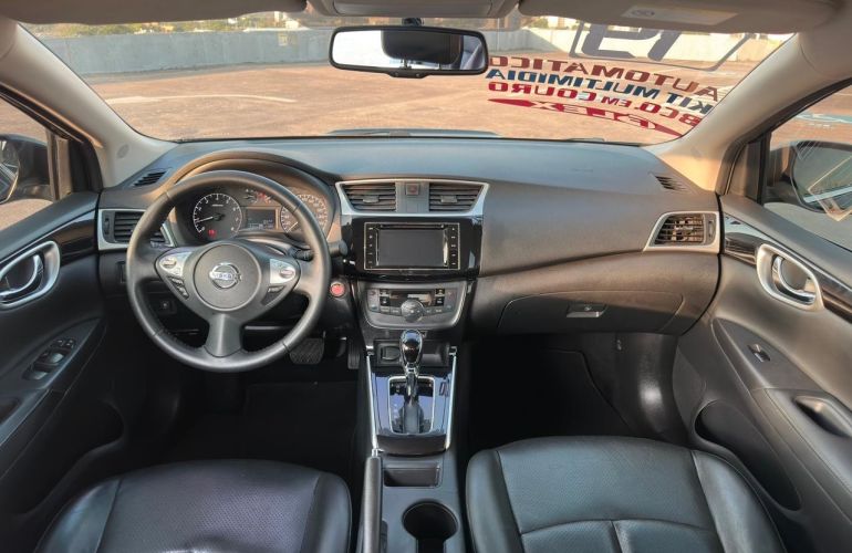Nissan Sentra 2.0 SV 16V Start - Foto #7