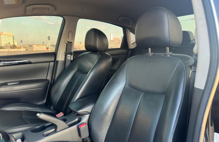 Nissan Sentra 2.0 SV 16V Start - Foto #8