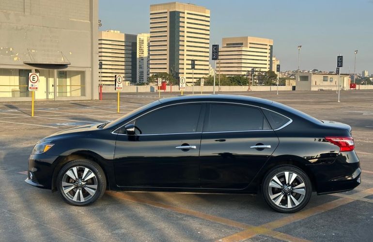 Nissan Sentra 2.0 SV 16V Start - Foto #10