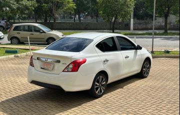 Nissan Versa 1.6 16V SL - Foto #2