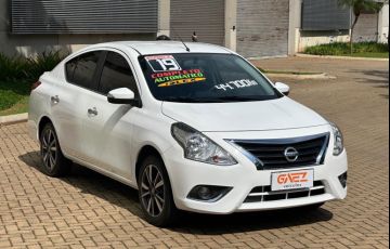 Nissan Versa 1.6 16V SL - Foto #3