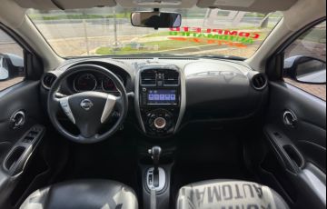 Nissan Versa 1.6 16V SL - Foto #5