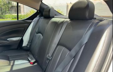 Nissan Versa 1.6 16V SL - Foto #7