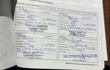 Nissan Versa 1.6 16V SL - Foto #8