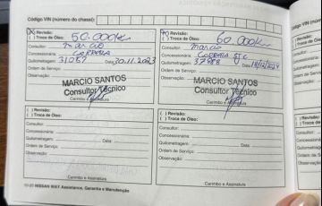 Nissan Versa 1.6 16V SL - Foto #9