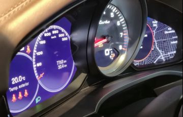 Porsche Cayenne 4.0 V8 Turbo AWD S - Foto #9