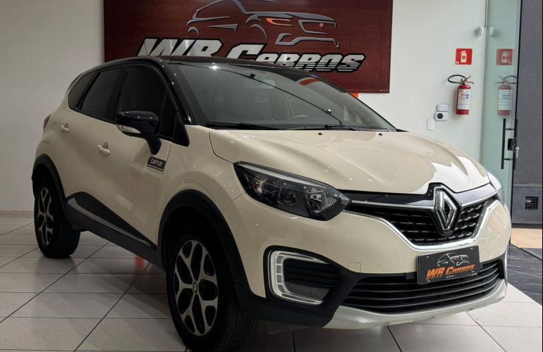 Renault Captur 1.6 16V Sce Life - Foto #1