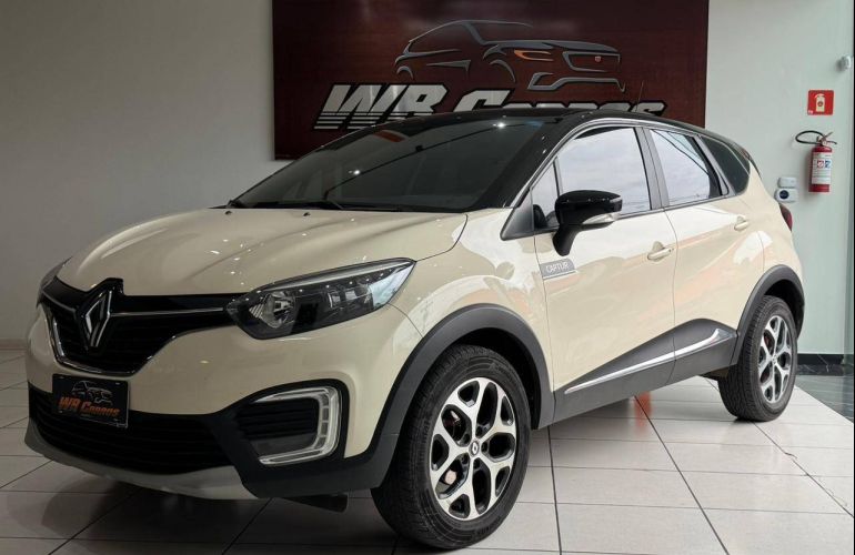Renault Captur 1.6 16V Sce Life - Foto #2