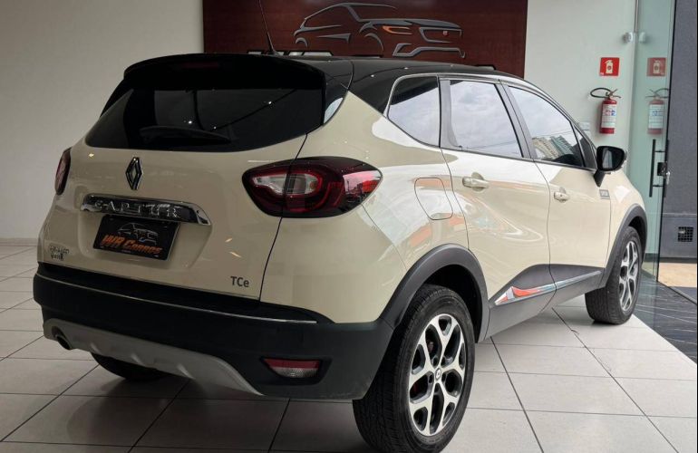 Renault Captur 1.6 16V Sce Life - Foto #4