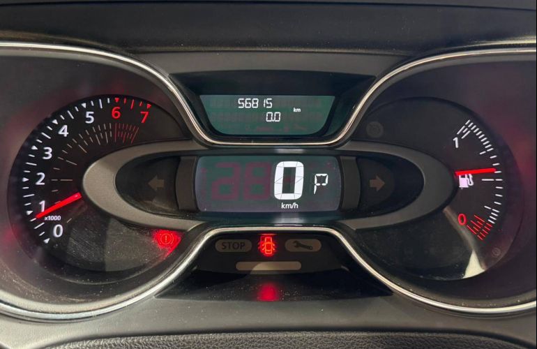 Renault Captur 1.6 16V Sce Life - Foto #5