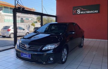 Toyota Corolla 2.0 XEi