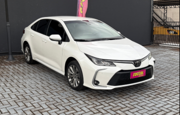 Toyota Corolla 2.0 Xei Cvt (aut)