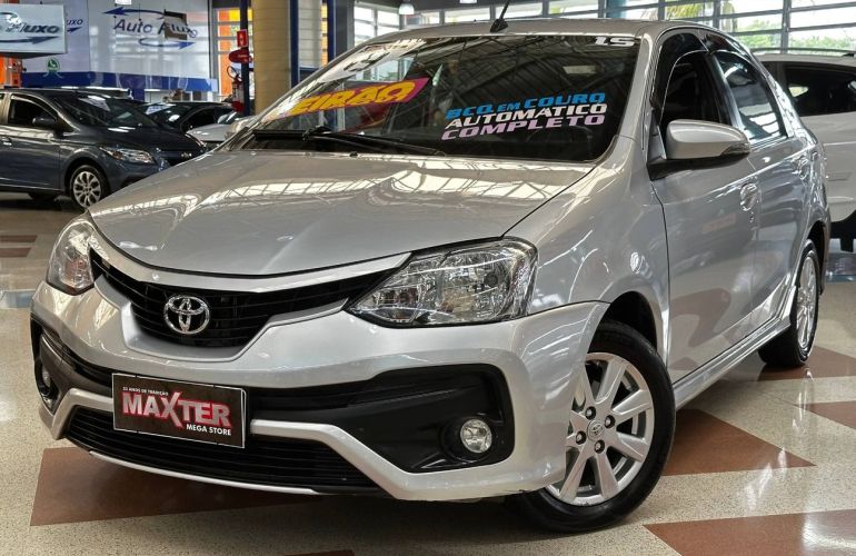 Toyota Etios 1.5 Xls Sedan 16v - Foto #1