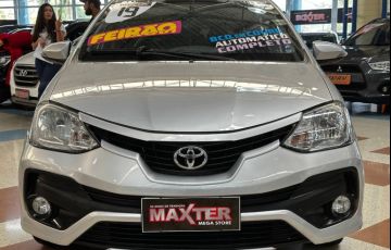 Toyota Etios 1.5 Xls Sedan 16v - Foto #2